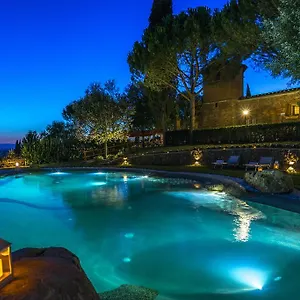 Hotel Castello Di Leonina