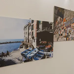 Monteverdi Gasthof La Spezia